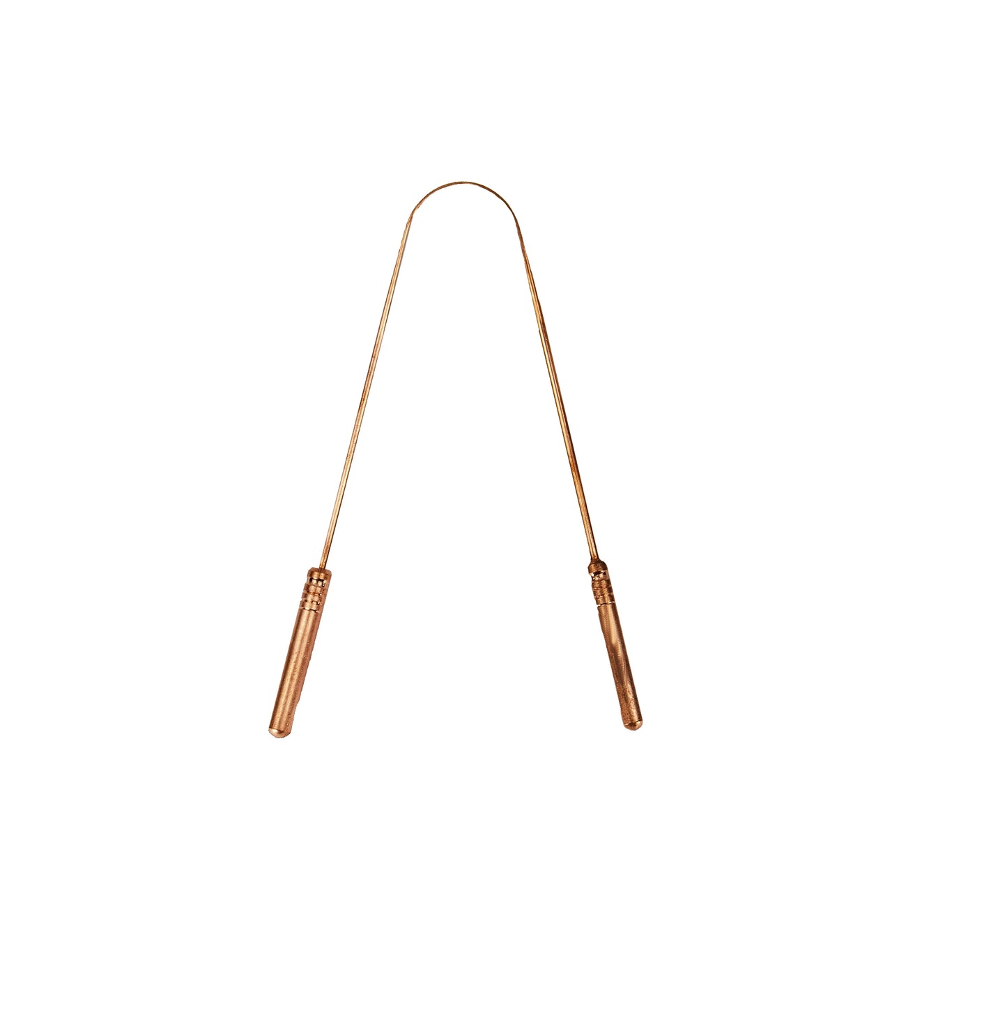 Zungenschaber Kupfer Santulan