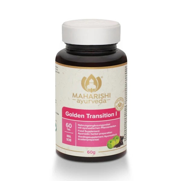 GoldenTransition I MA 938 60 g Maharishi