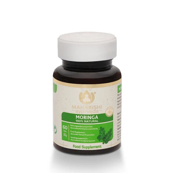 Moringa 30 g/60 Tab. Maharishi