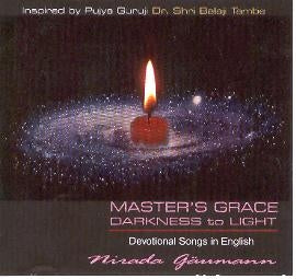 Masters Grace CD / Nirada Gäumann