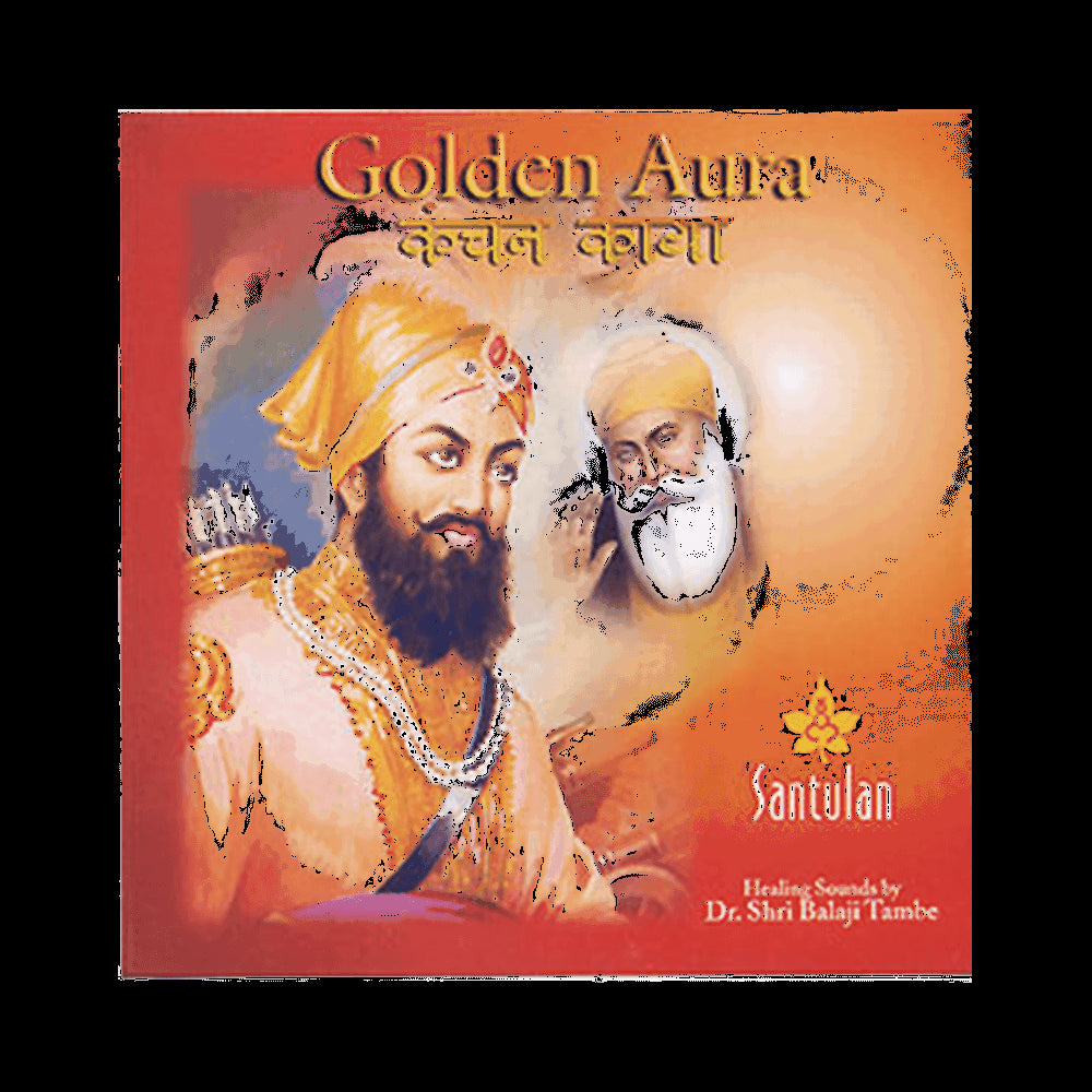 Golden Aura CD / Shri Balaji També