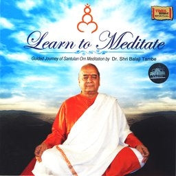 Learn to Meditate CD / Shri Balaji També