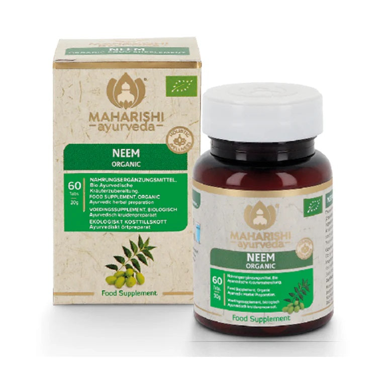 Neem bio 30 g/60 Tab. Maharishi