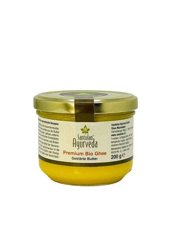 Premium Bio Ghee 200 g Santulan