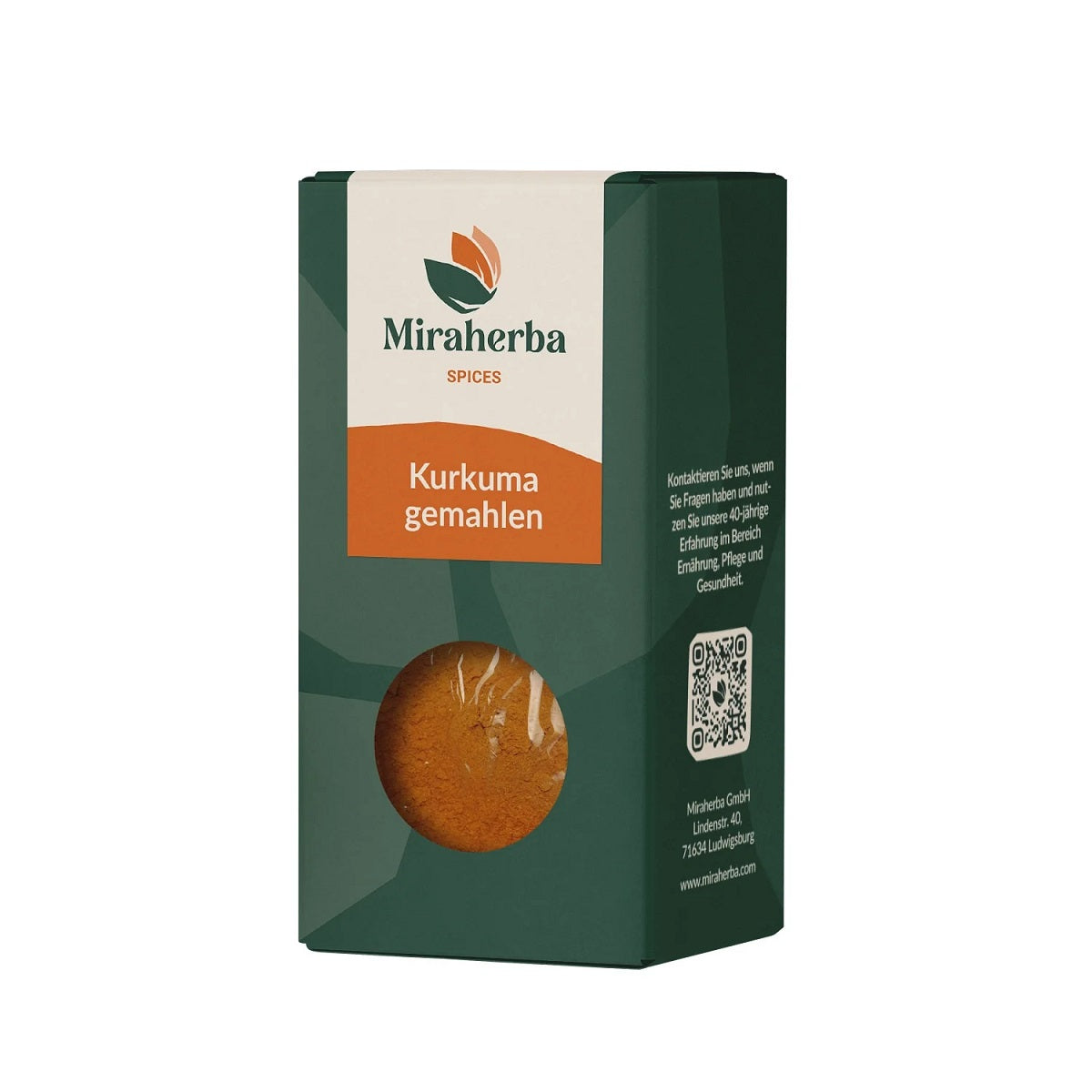 Kurkuma 100 g Miraherba