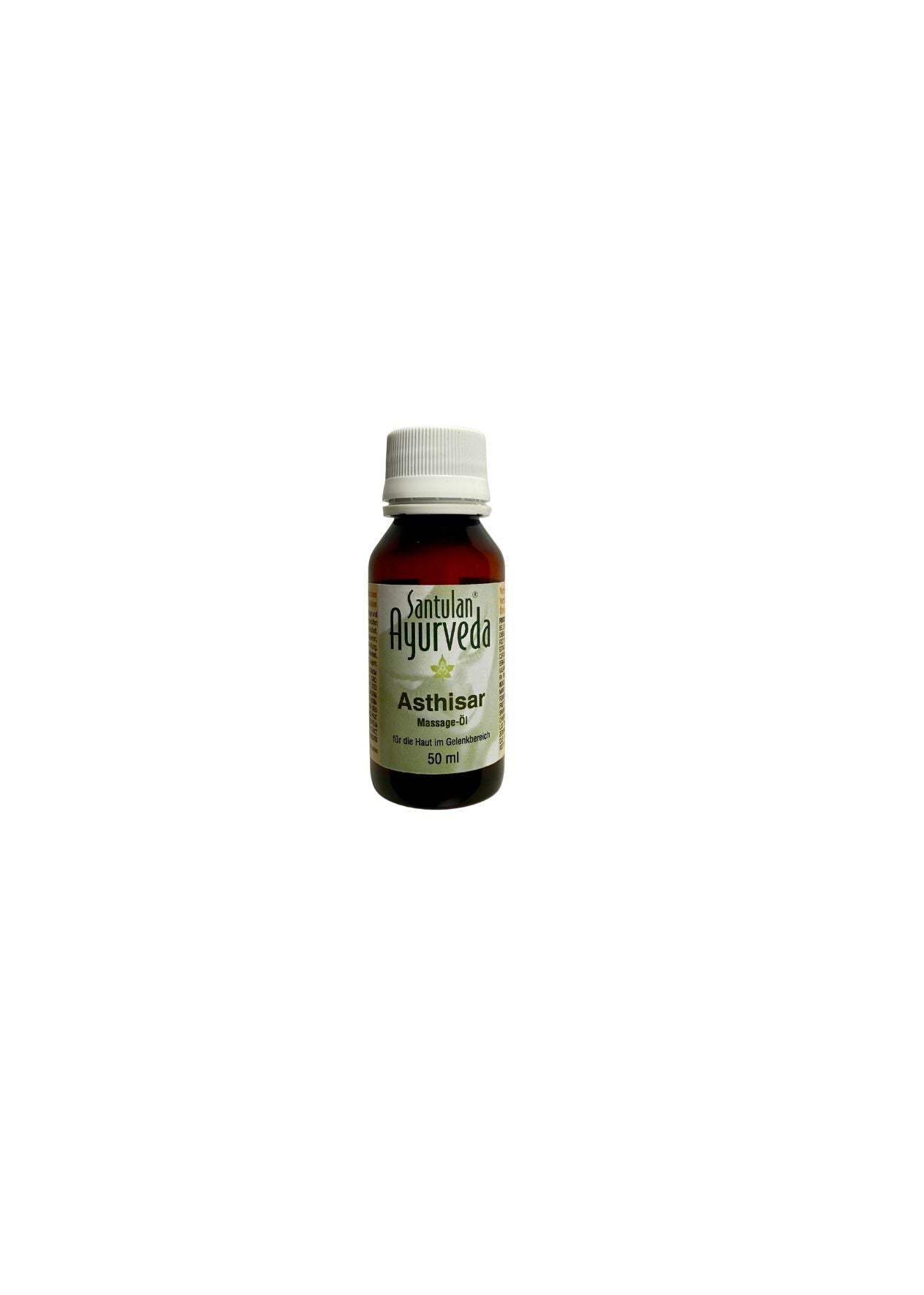 Asthisar Massageöl 50 ml Santulan