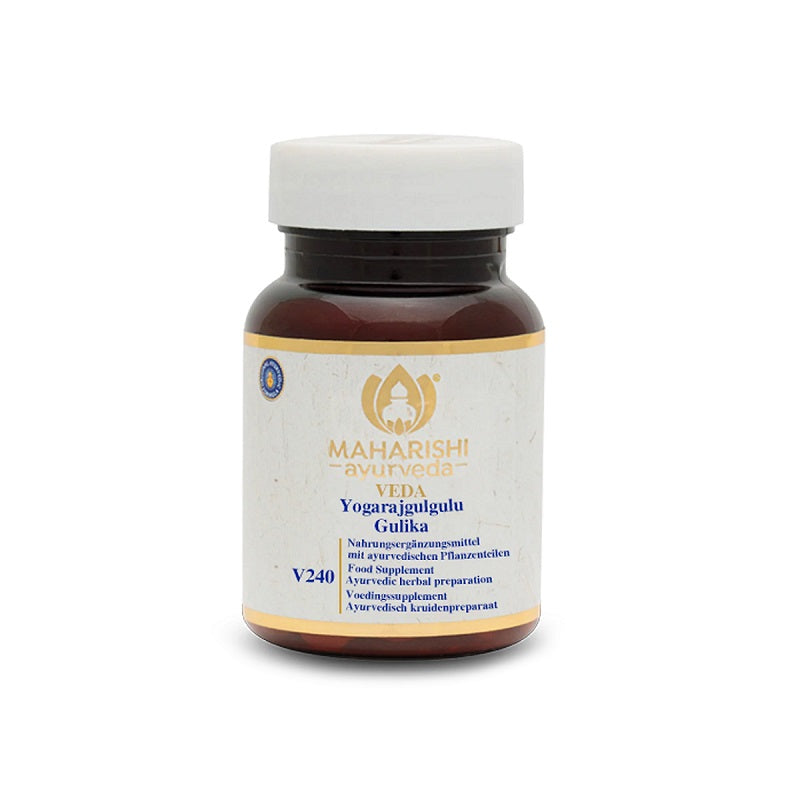MA 240 Yogarajgulkulu Gulika 60 Tab. Maharishi