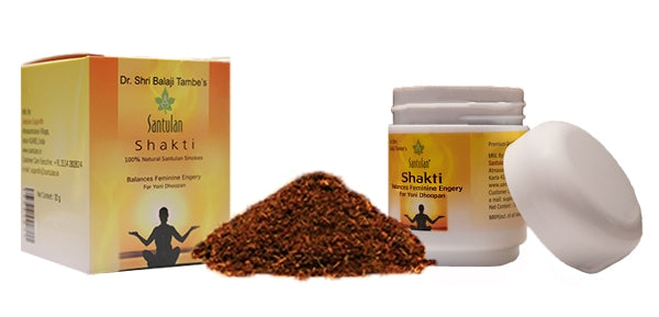 Shakti Räucherwerk 20 g Santulan