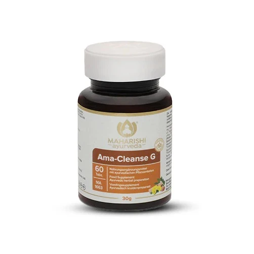 Ama-Cleanse G MA1663 30g/60 Tab. Maharishi