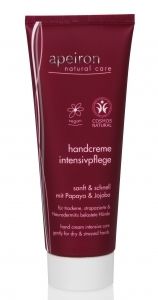 Handcreme Intensivpflege 75 ml Apeiron