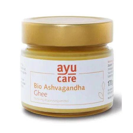 Ashvagandha Ghee bio 170 g AyuCare