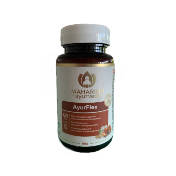 AyurFlex MA 572 120 Tab. Maharishi