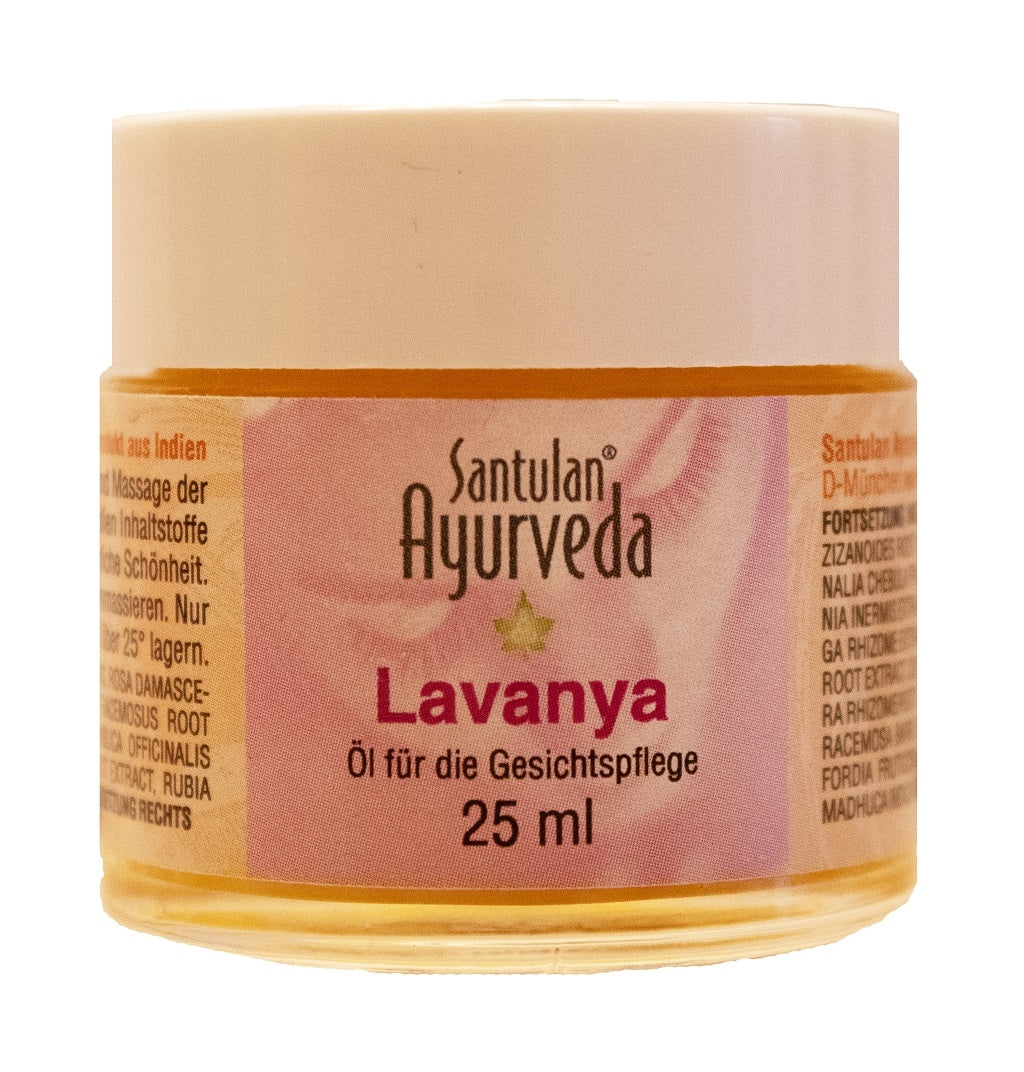 Lavanya Gesichtsöl 25 ml Santulan