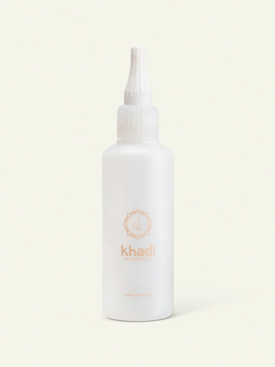 Auftrageflasche für Shampoo, Khadi