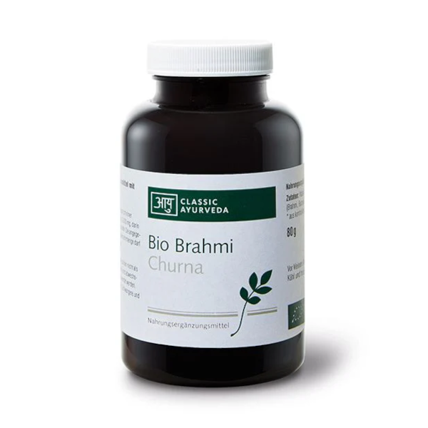 Brahmi Churna 80 g Classic