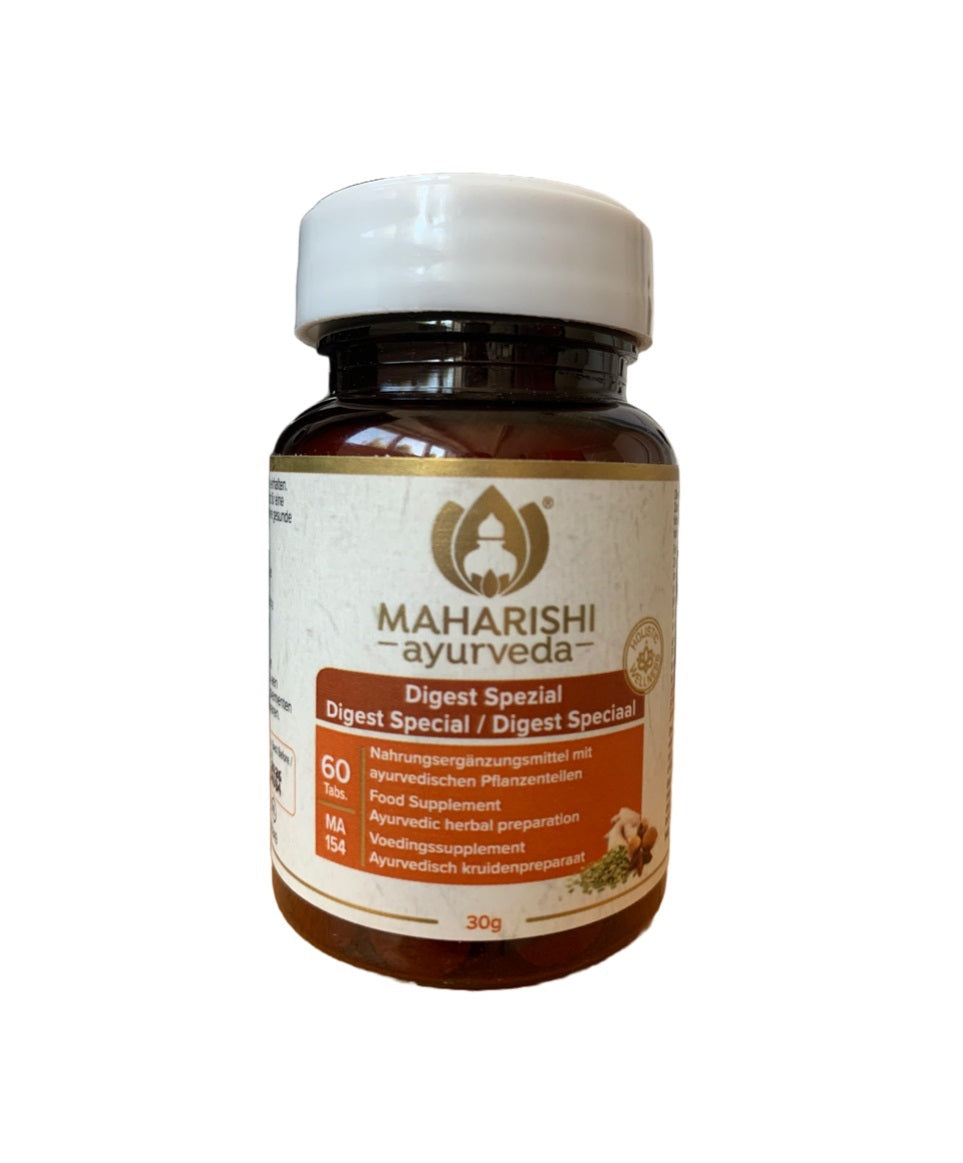 Digest Spezial MA 154 60 Tab. Maharishi