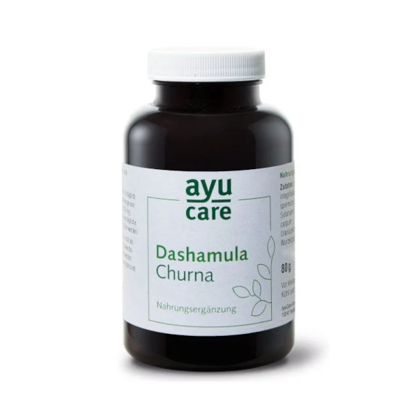 Dashamula Churna 80 g AyuCare