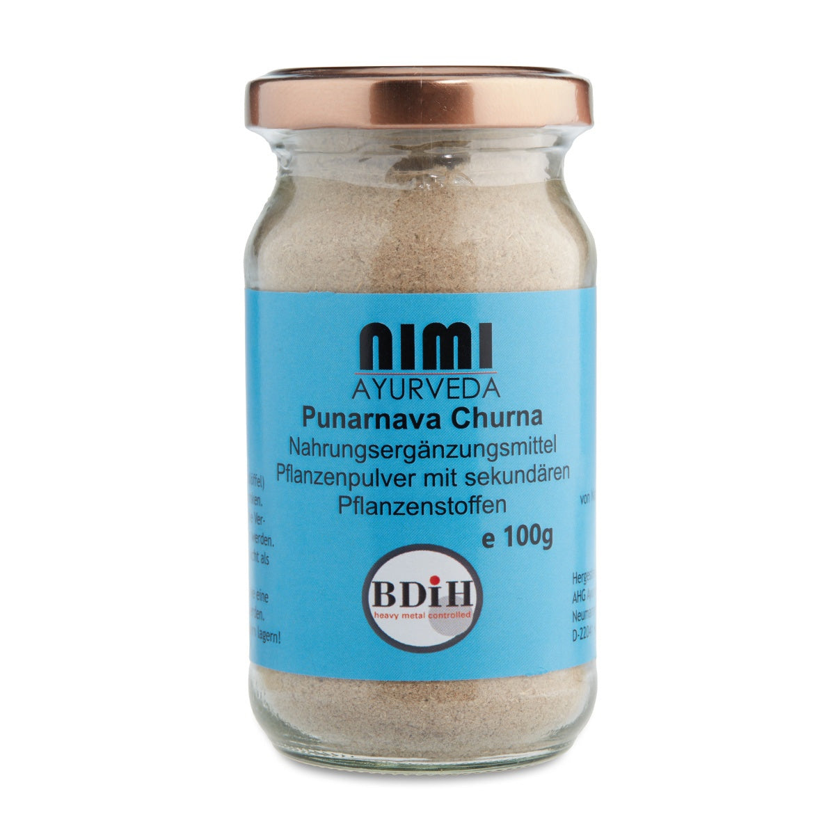Punarnava Churna 100 g NIMI