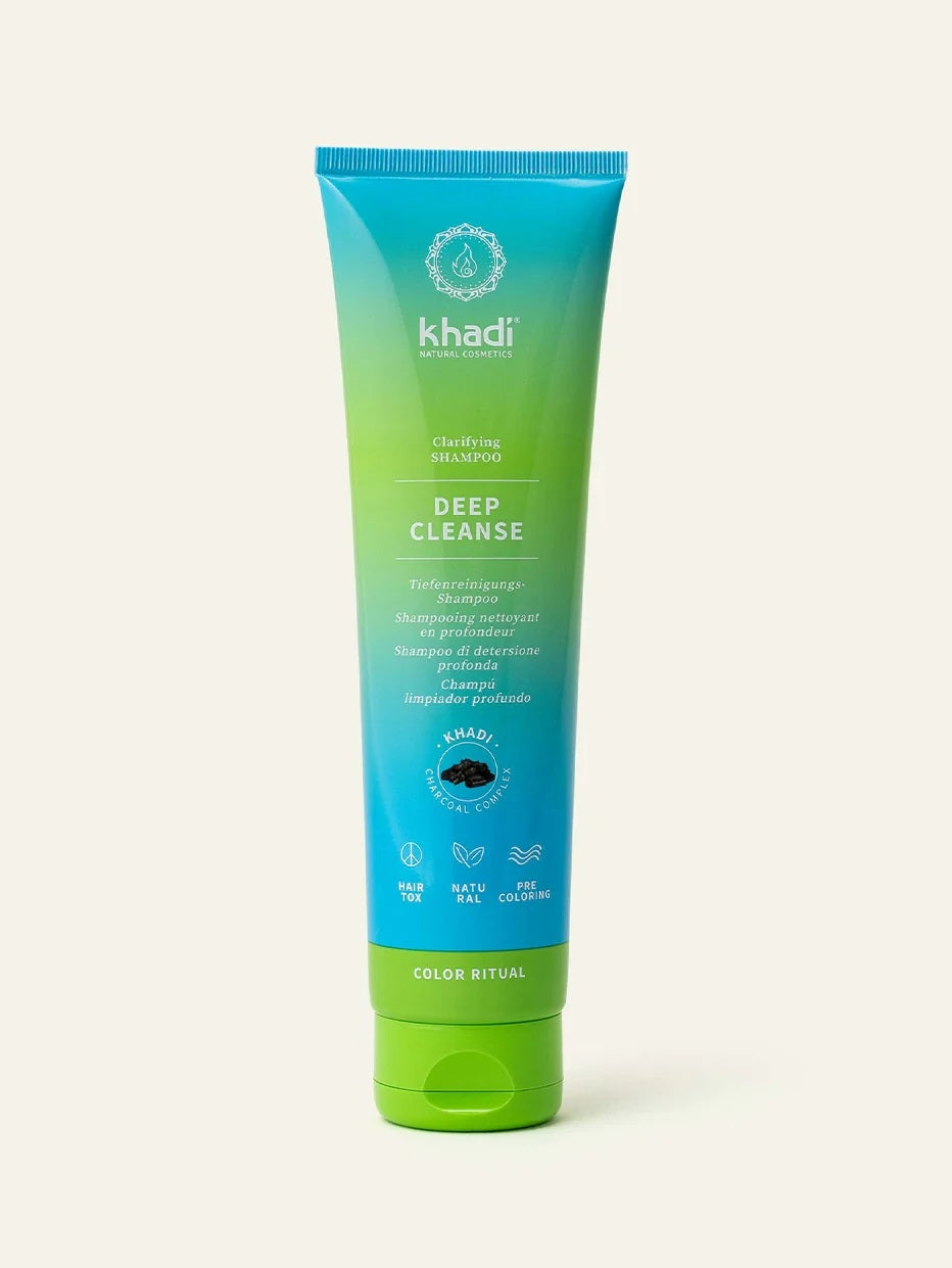 Shampoo Deep Cleanse 200 ml Khadi
