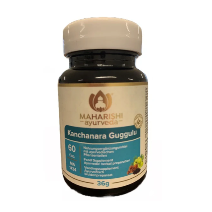 Kanchanara Guggulu MA 1434 60 Kap. Maharishi