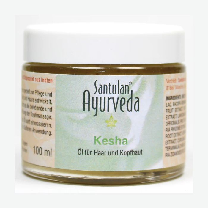 Kesha Haaröl 100 ml Santulan