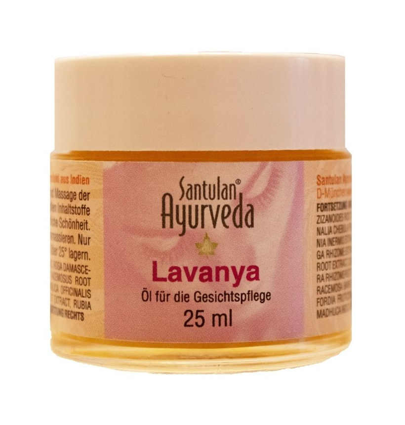 Lavanya Gesichtsöl 25 ml Santulan