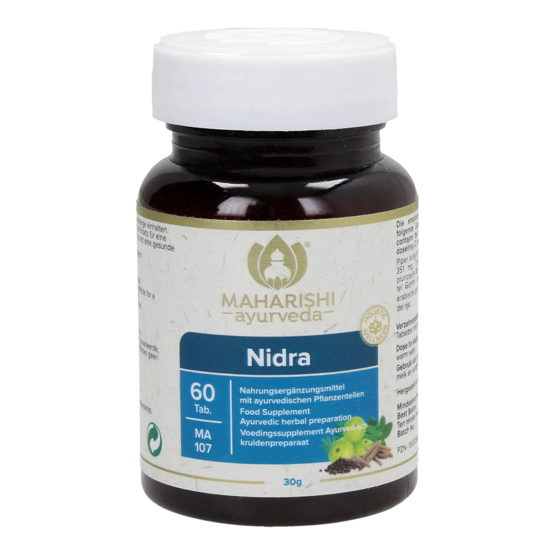 Nidra MA 107 60 Tab. Maharishi