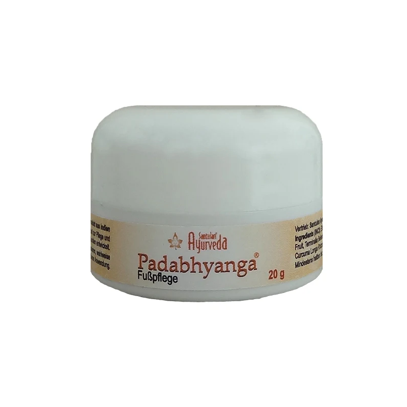 Padabhyanga Fußpflege 20 g Santulan