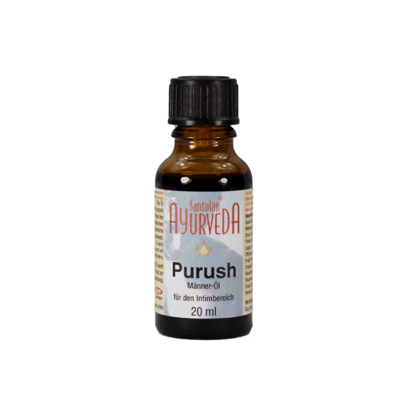 Purush Männer-Öl 20 ml Santulan