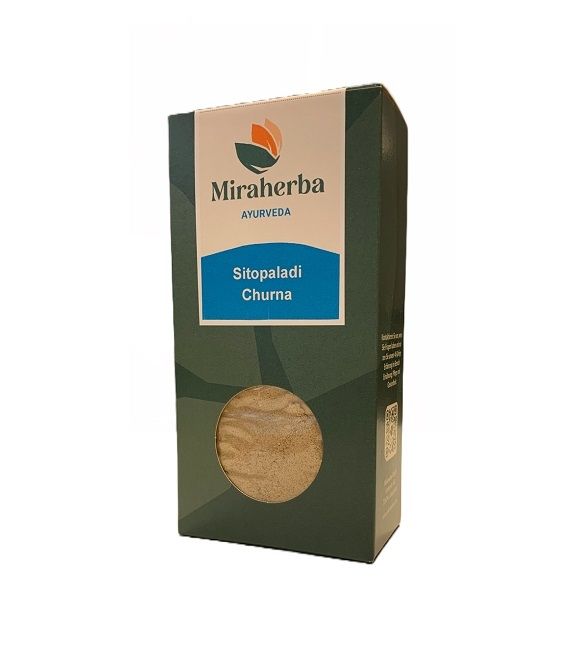 Sitopaladi Churna 100 g Miraherba