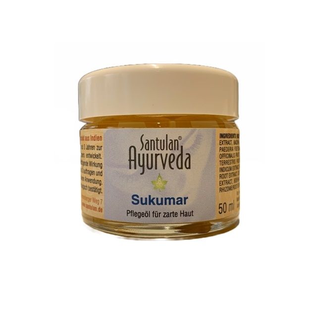 Sukumar Pflegeöl 50 ml Santulan