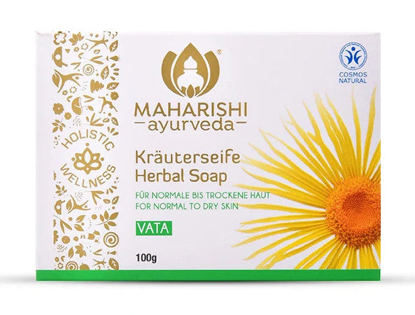 Vata Kräuterseife