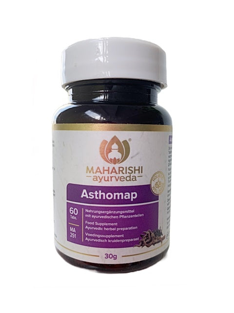 Asthomap MA 251 60 Tab. Maharishi