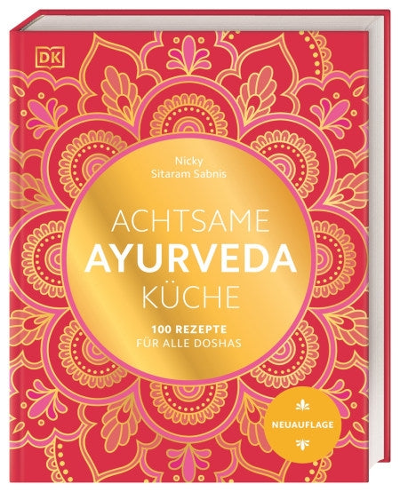 Achtsame Ayurveda Küche Nicky Sitaram Sabnis
