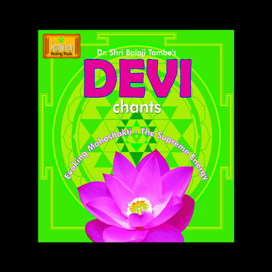 DEVI chants CD / Shri Balaji També