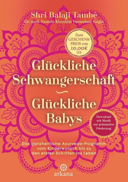 Glückliche Schwangerschaft - Glückliche Babys