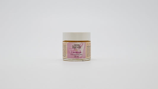 Lavanya Gesichtsöl 25 ml Santulan
