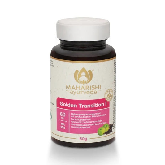 GoldenTransition I MA 938 60 g Maharishi
