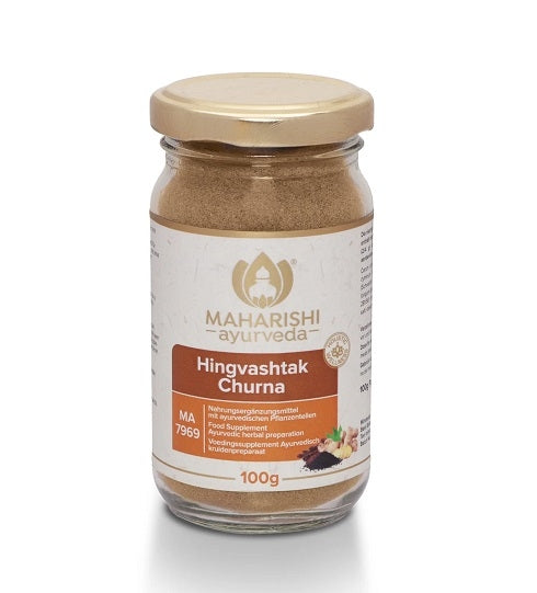 Hingvashtak Churna 100 g Maharishi