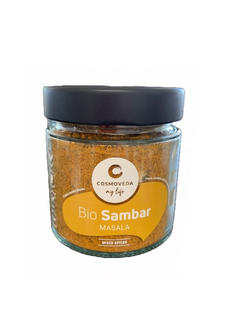 Sambar Masala bio 80 g Cosmoveda