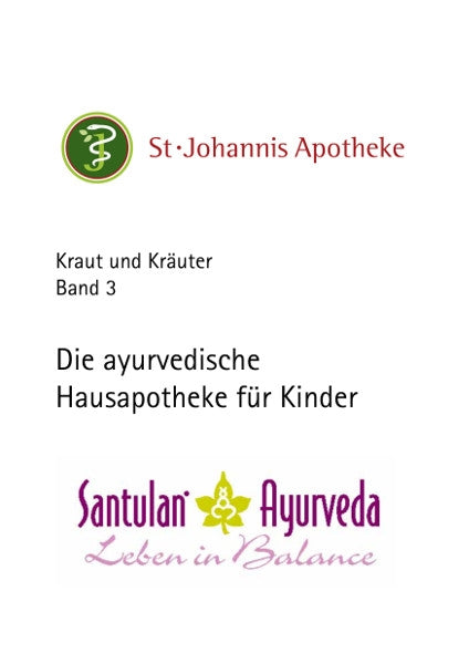 Die ayurv. Hausapotheke für Kinder, Sujata També