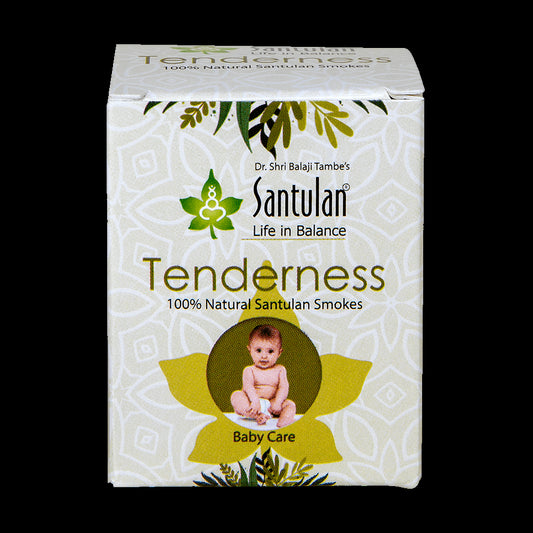 Tenderness Räucherwerk 20 g Santulan