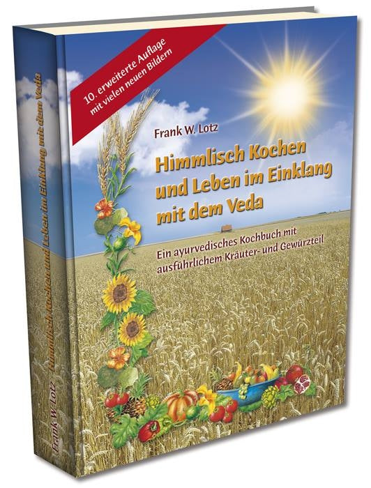 Himmlisch Kochen von Frank W. Lotz