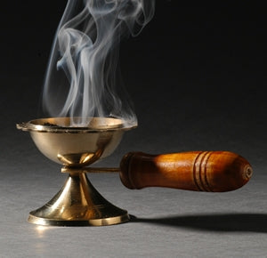 Räucherschale Santulan