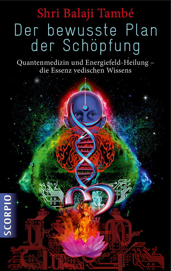 Der bewusste Plan der Schöpfung