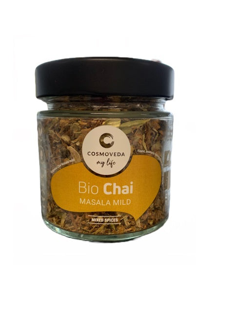 Chai Masala mild bio 70 g Cosmoveda