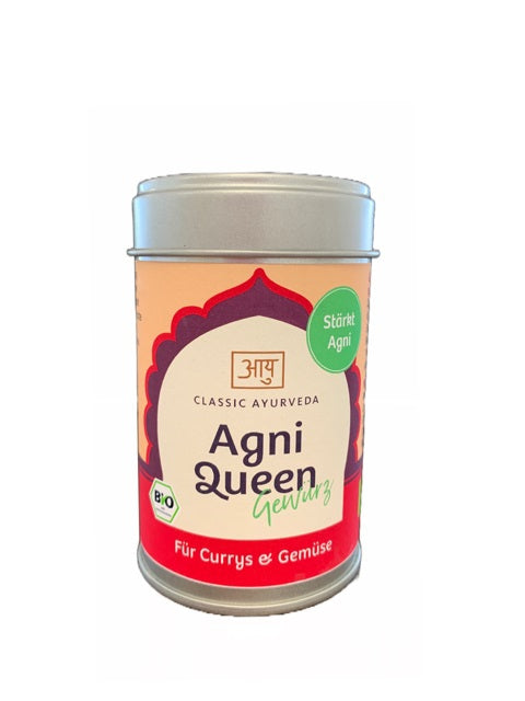 Agni Queen bio 80 g Classic