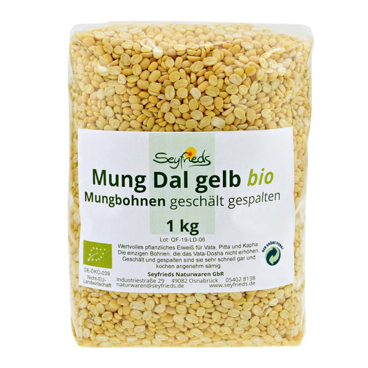 Mungdal bio 1 kg Seyfrieds