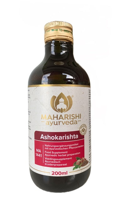 MA 1441 Ashokarishta 200 ml Maharishi