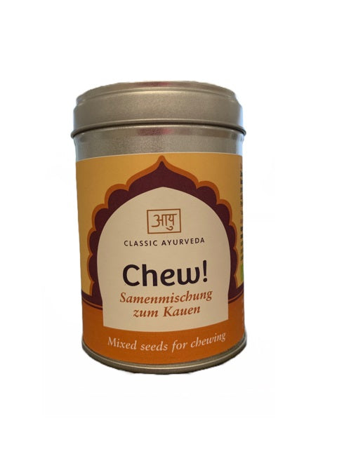 Chew! Samenmischung bio 90 g Classic